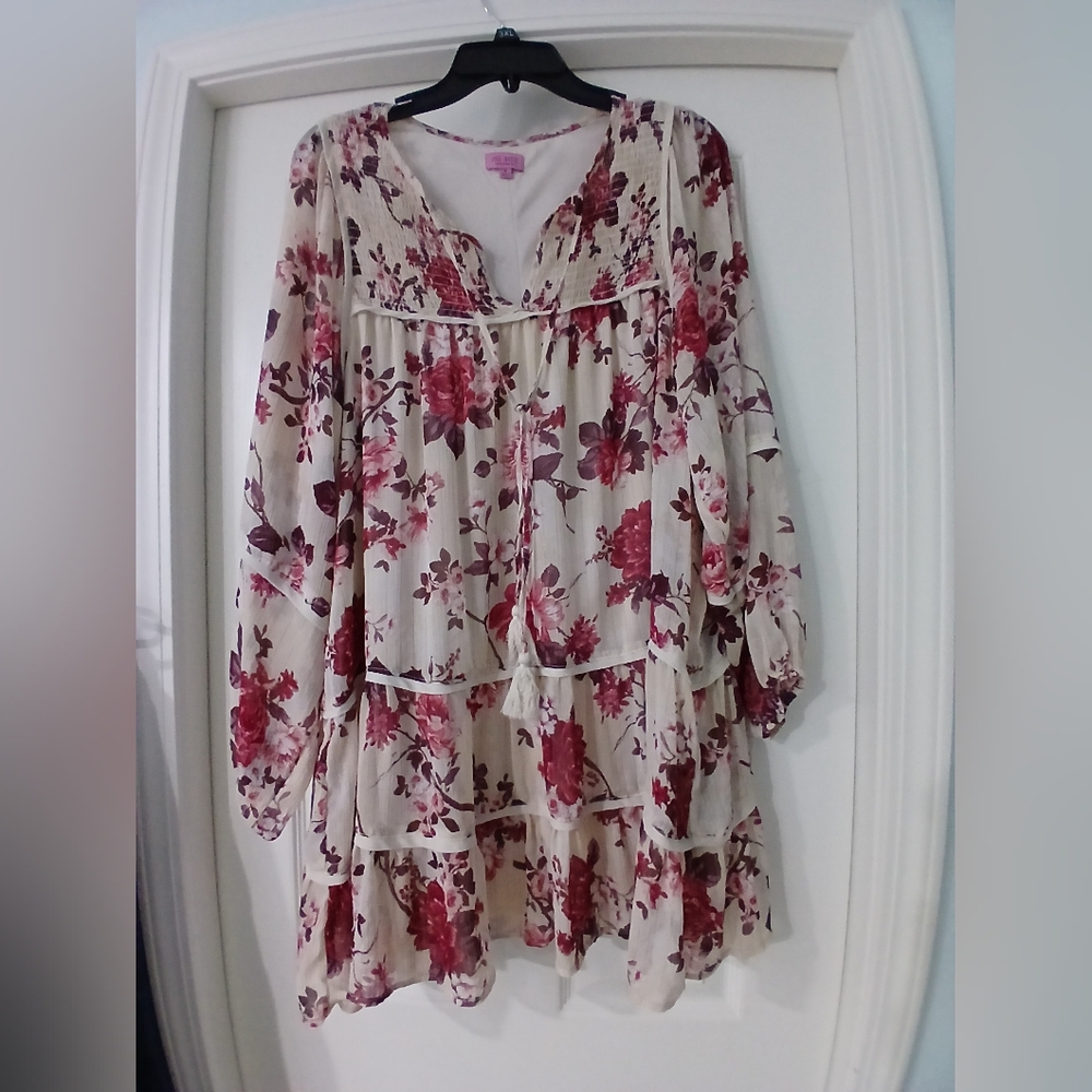 Miami for Franscesca's Dress